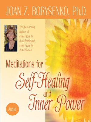 cover image of Meditations for Self-Healing and Inner Power